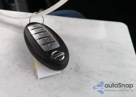 2022 Nissan Murano Sl Intelligent Awd из США, поврежденный, VIN 5N1AZ2CS7NC109270